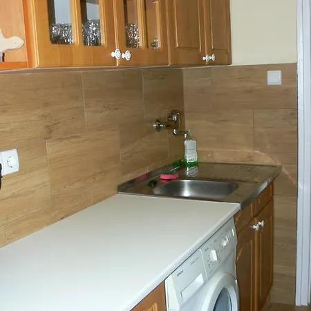 Roza Apartman Daire Pápa