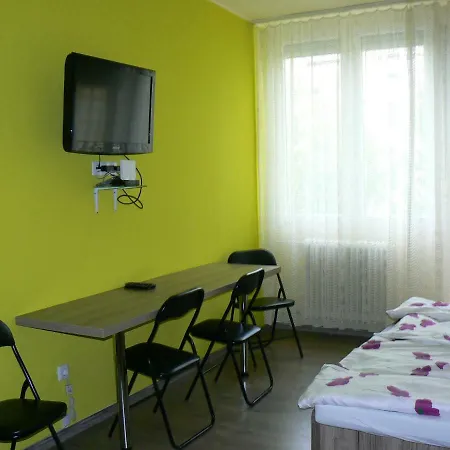 Roza Apartman *