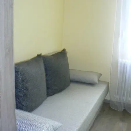 Daire Roza Apartman *